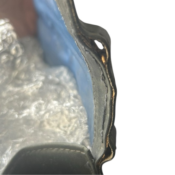 Vintage Gucci Parfums 1970's GG Clutch Bag - Picture 13 of 16